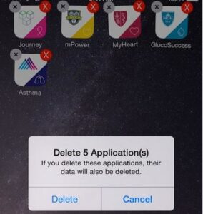 Mass-Delete Apps via Jailbreak; Source: alphr.com