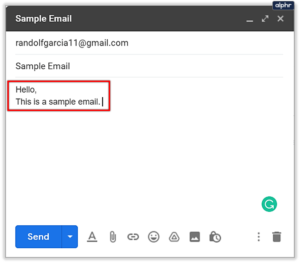How to Schedule an Email on Gmail