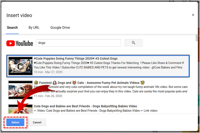 how-to-add-video-in-google-slides-youtube