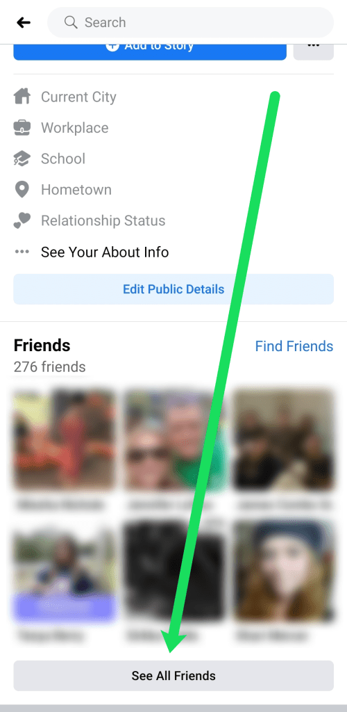 how-to-see-friends-you-recently-added-on-facebook-about-device