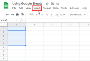 How to Create a Checklist in Google Docs and Google Sheets • About Device