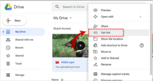 how to add youtube link to google slides