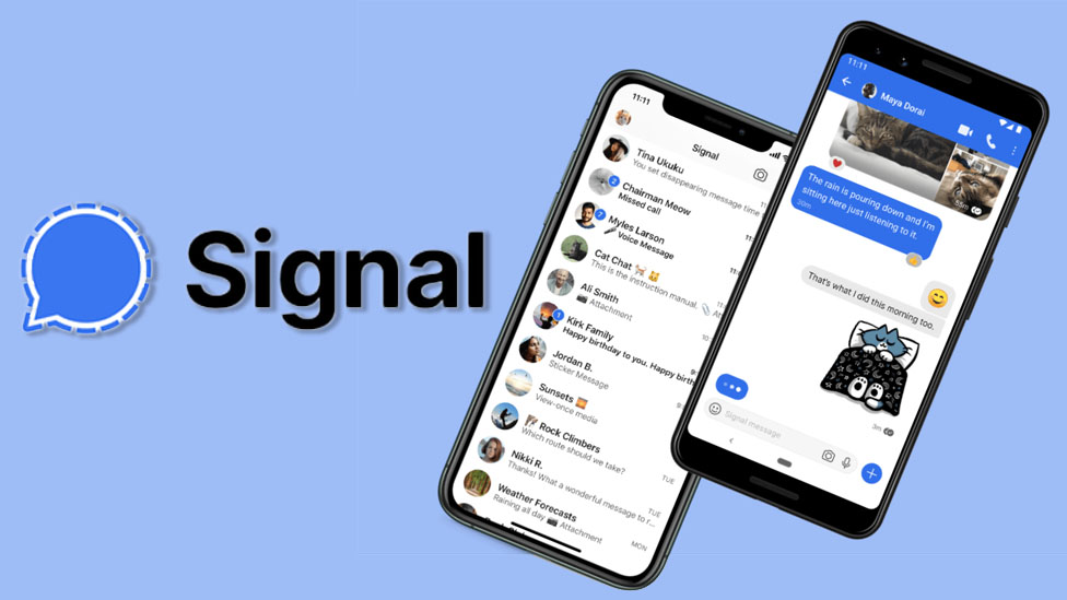How to Delete Archived Messages in Signal