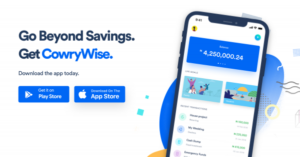 Cowrywise App