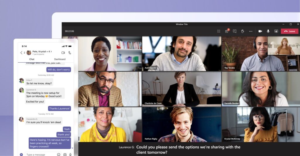 How the Create Breakout Rooms in Microsoft Teams