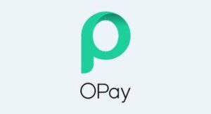 Opay Logo