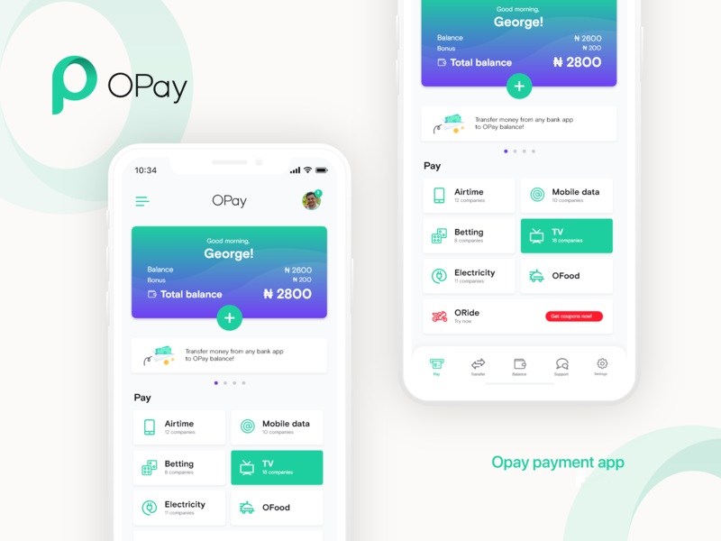 OPay Review: All you Need to Know About the Payment Platform • About Device