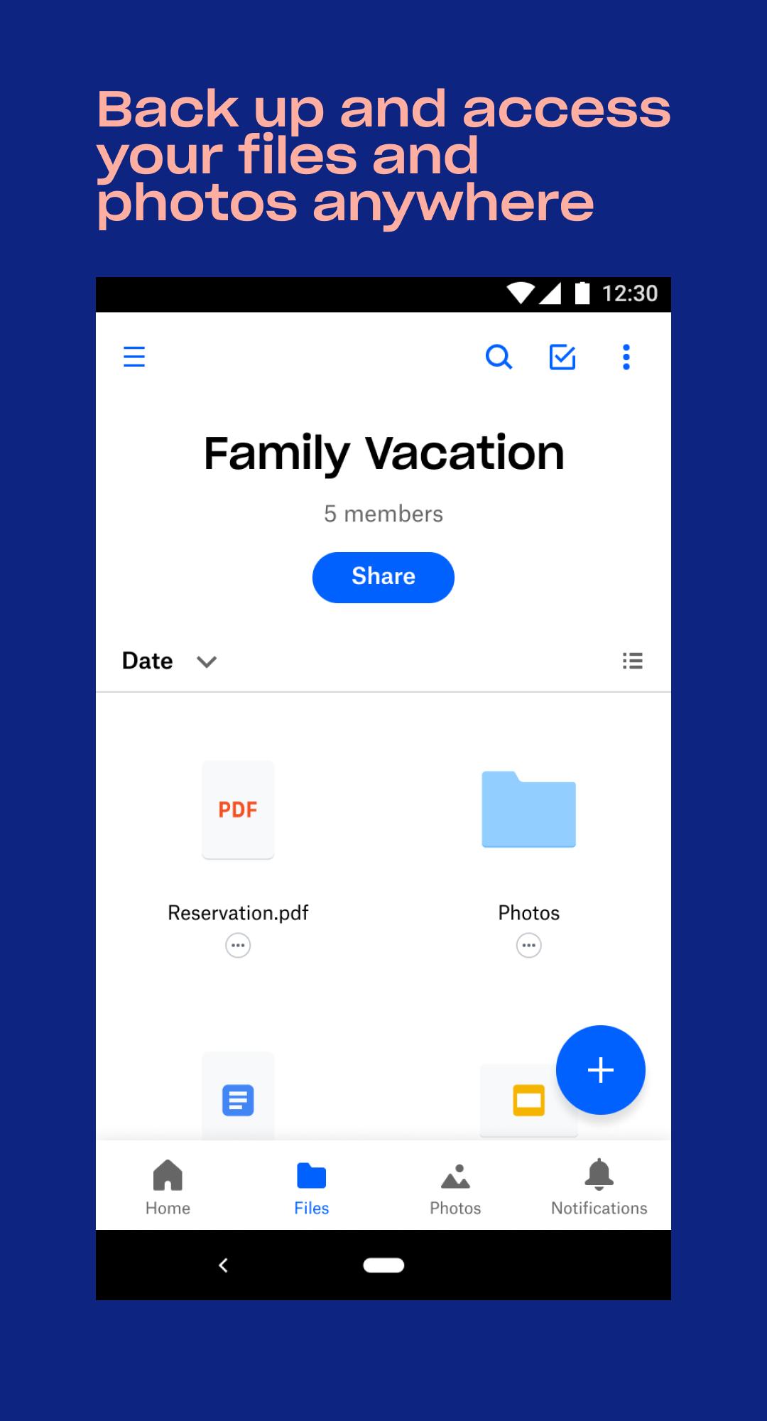 5 Best Cloud Storage Apps for Android 2021 • About Device