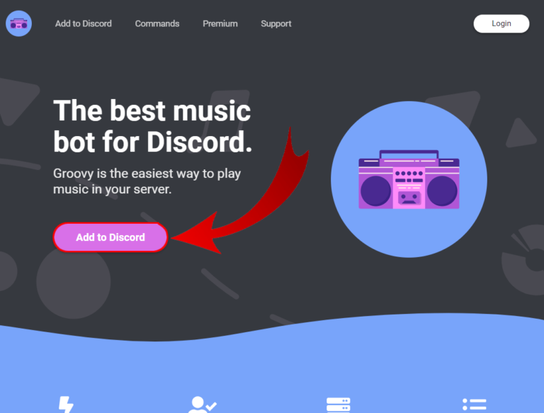 How to Play Music on Discord • About Device