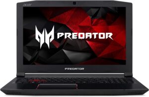 Acer Helios Predator 300