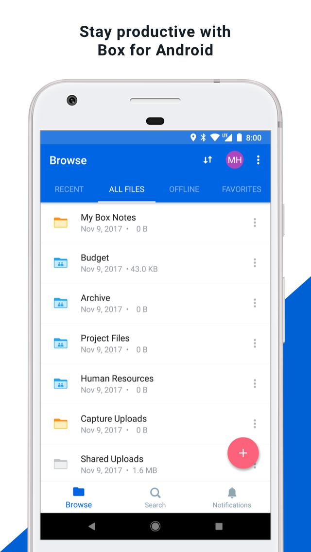 5 Best Cloud Storage Apps for Android 2021 • About Device