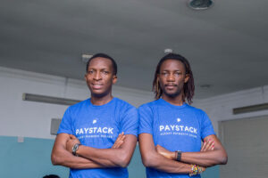 Paystack founders