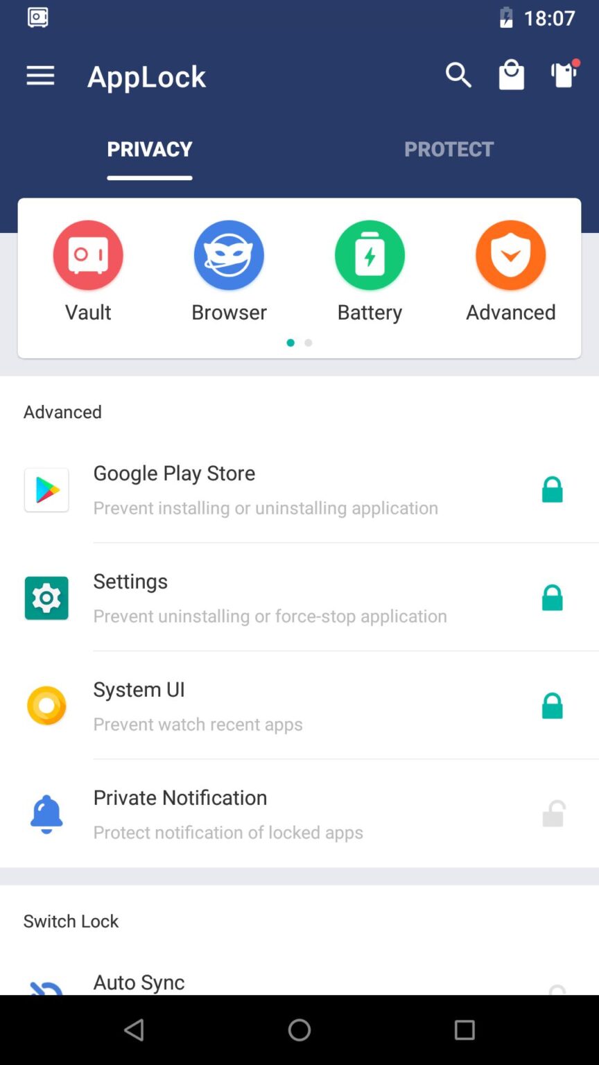 5 Best App Locks for Android 2021 • About Device