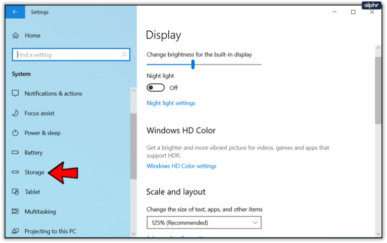 How to Change the Default Location for Apps to Be Installed on Windows ...