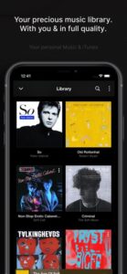 Vox Music Player