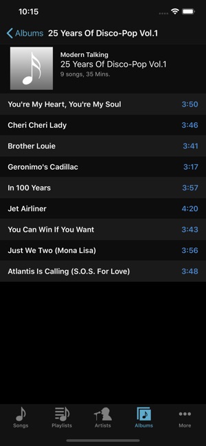 5 Best Music Player Apps for iPhone & iPad 2021 • About Device