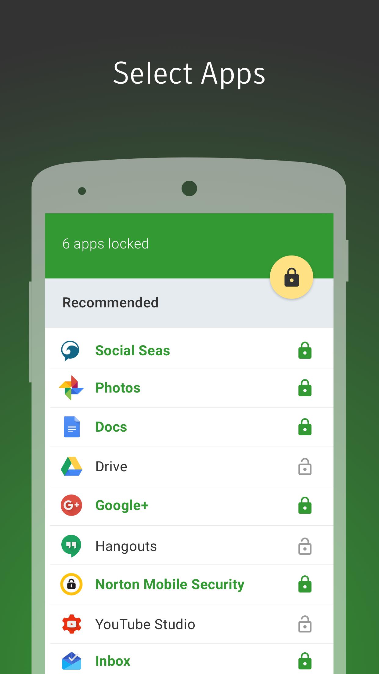5 Best App Locks for Android 2021 • About Device