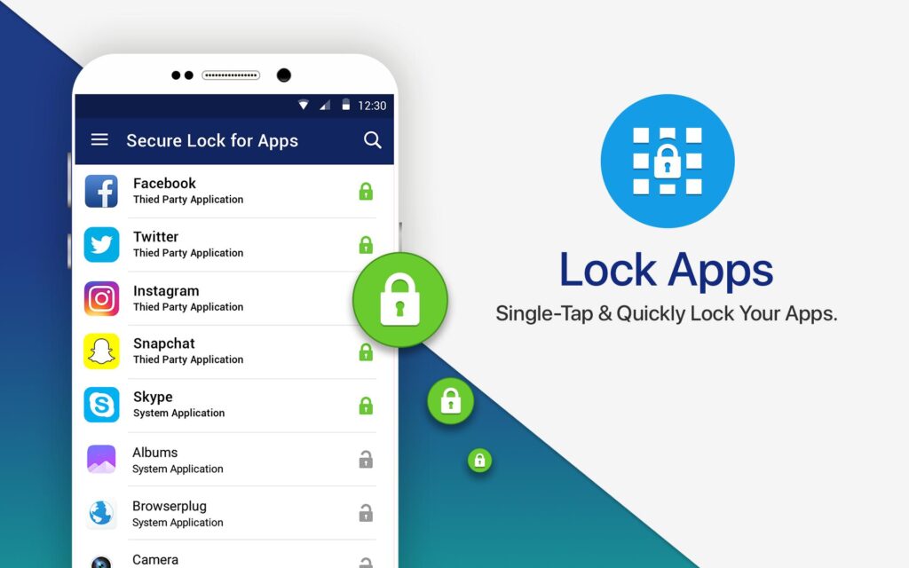 5 Best App Locks for Android 2021 • About Device