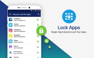 AppLock by Systweak Software