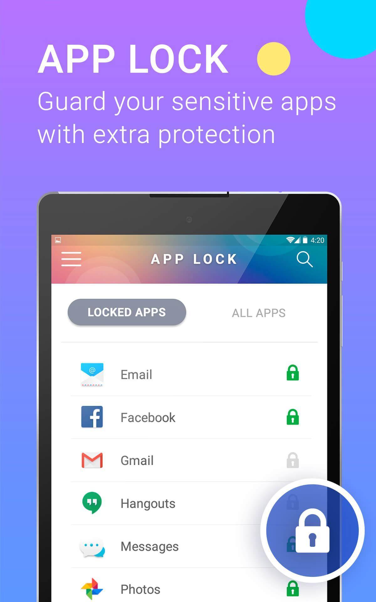 5 Best App Locks for Android 2021 • About Device