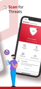 McAfee Mobile Security