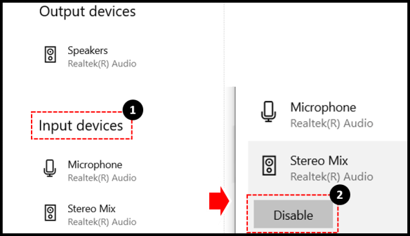 meet presentation no audio