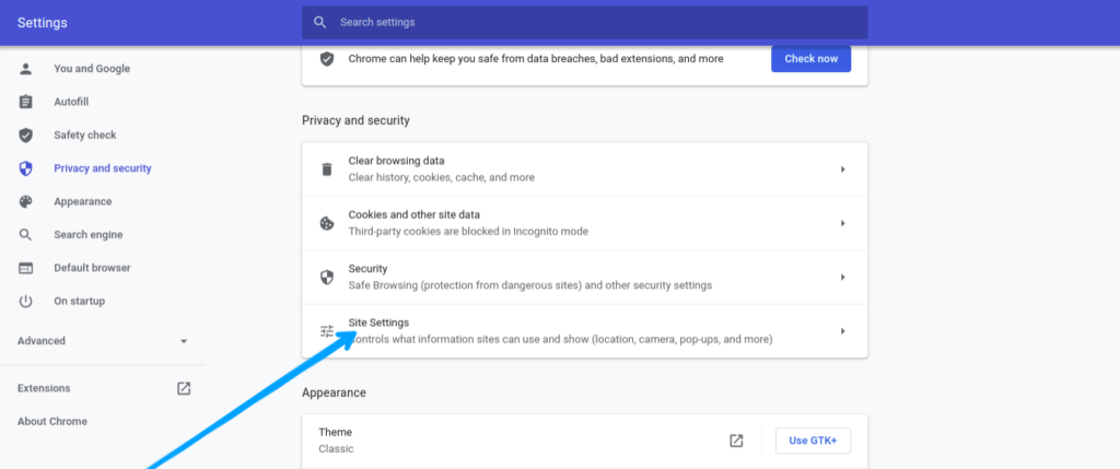 How To Add Trusted Sites To Google Chrome About Device how-to-add-trusted-sites-to-google-chrome-about-device