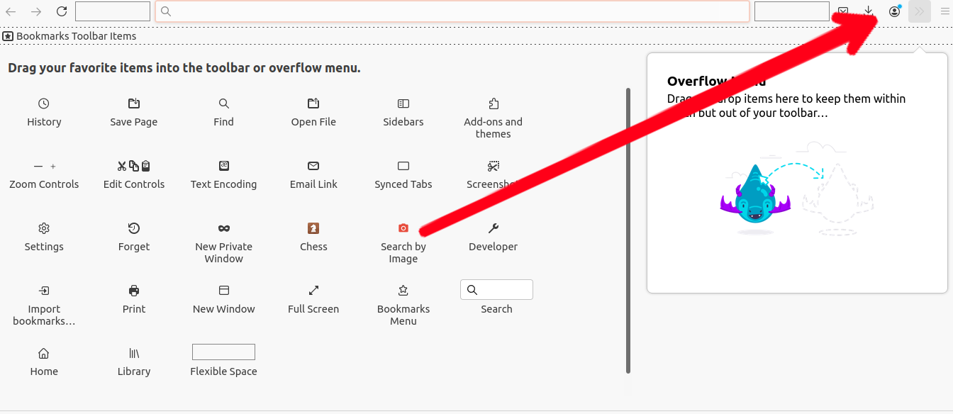 How to Pin an Extension to the Toolbar on Chrome & Firefox • About Device