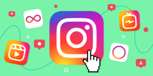 How to Add Captions & Link on Instagram