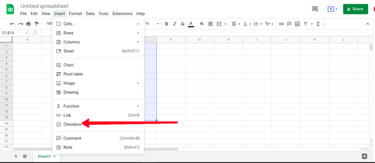 how-to-use-checkboxes-in-google-sheets
