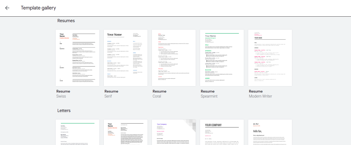 How to Create a Cover Page on Google Docs • About Device
