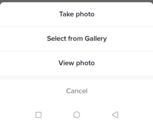 Select an option; Photo by About Device