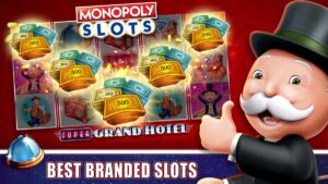  Monopoly Slots