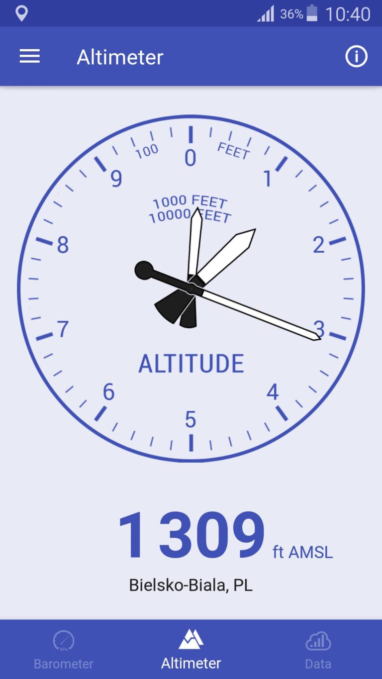 5 Best Altimeter Apps for Android 2022 • About Device