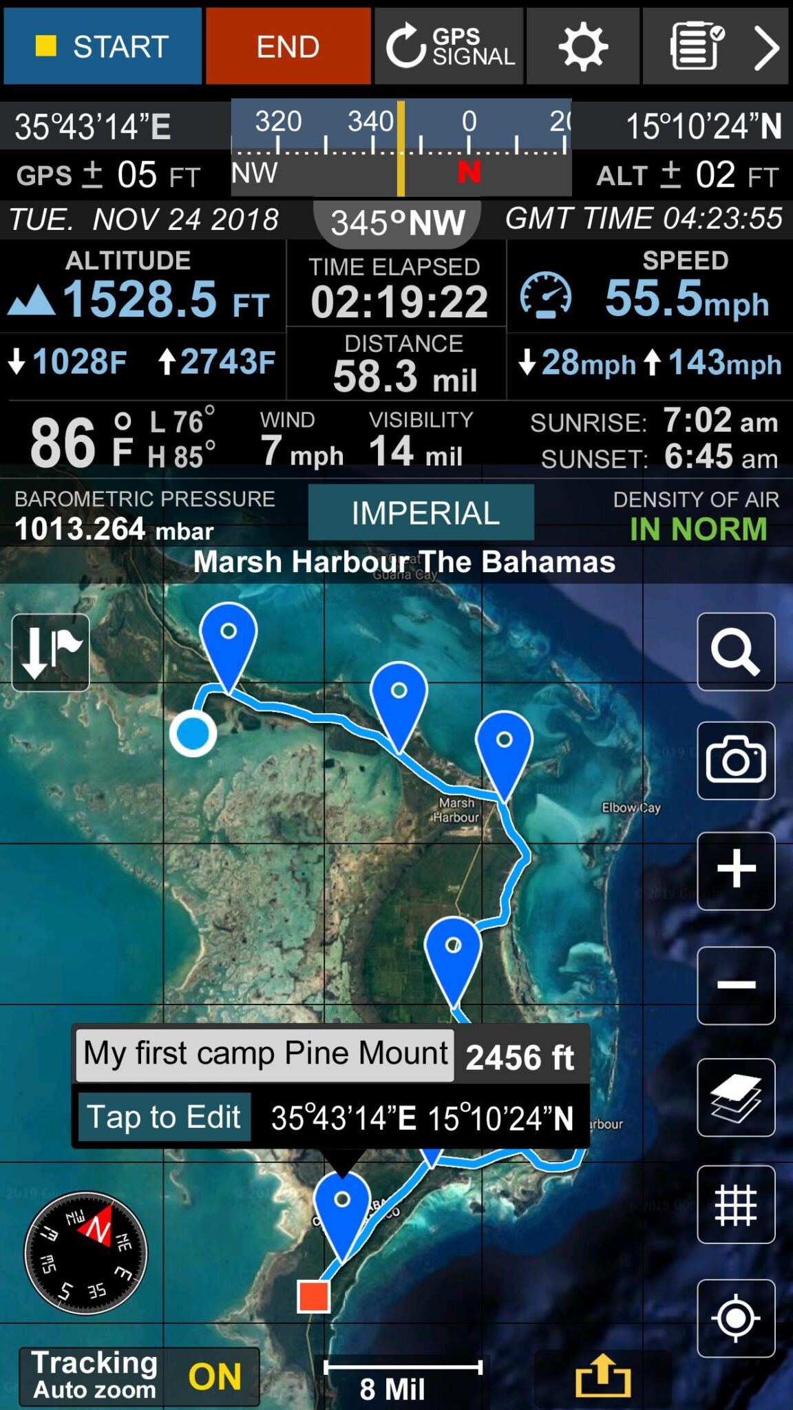 5 Best Altimeter Apps for Android 2022 • About Device