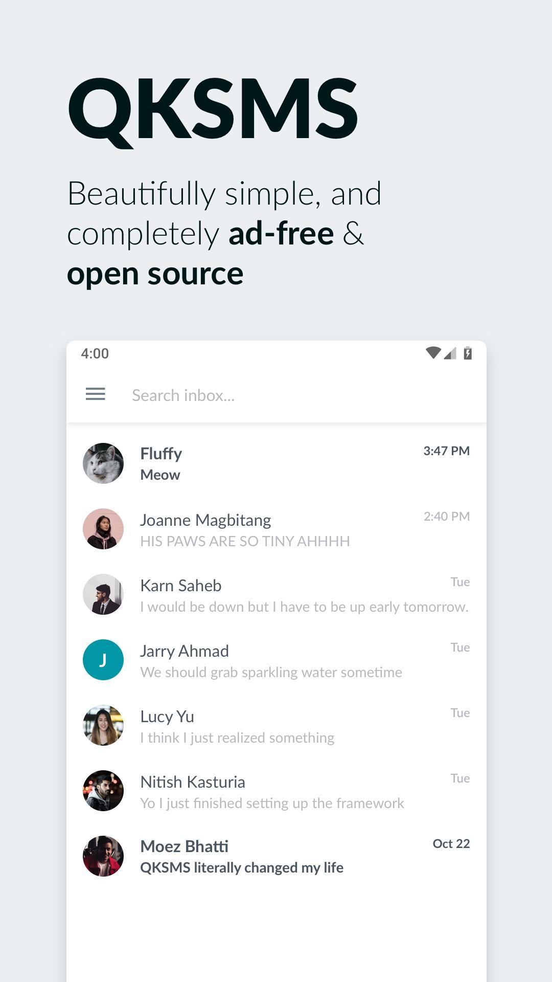 5 Best SMS Apps for Android 2022 • About Device