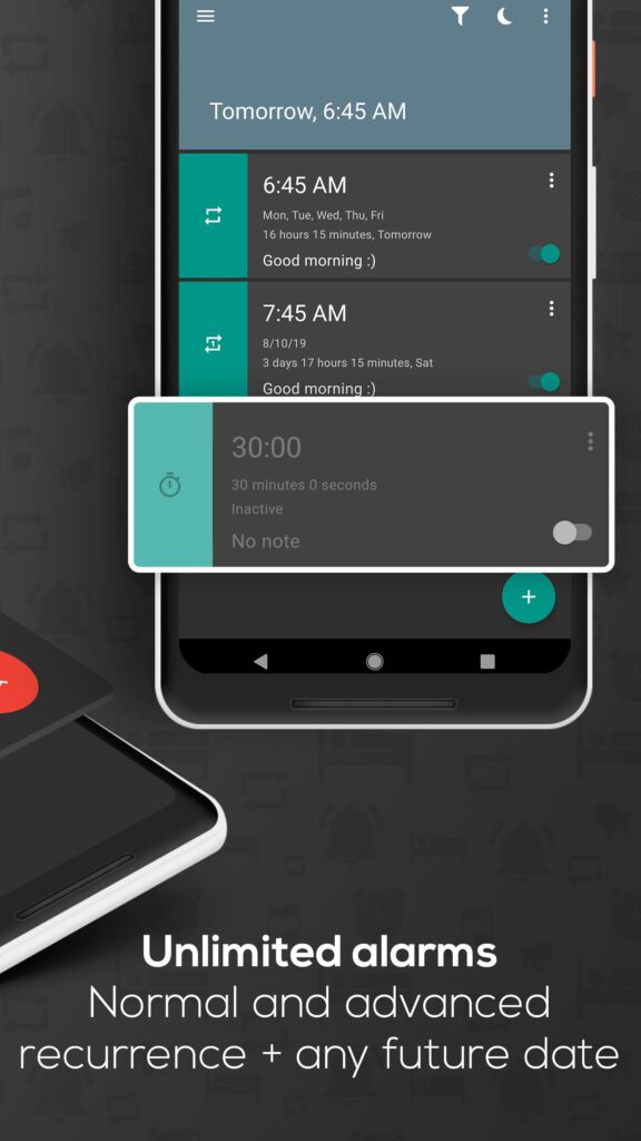 5 Best Alarm Apps for Andriod 2022 • About Device