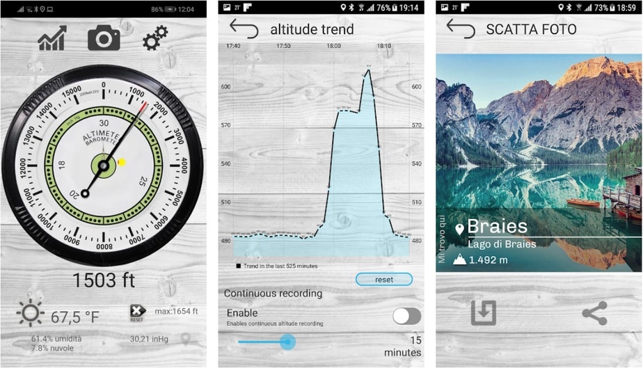 5 Best Altimeter Apps for Android