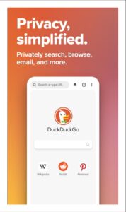 DuckDuckGo