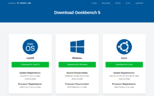 GeekBench