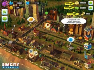 SimCity BuildIt