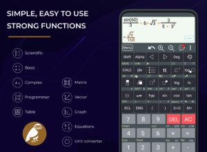 HiEdu Scientific Calculator He-570HiEdu Scientific Calculator He-570