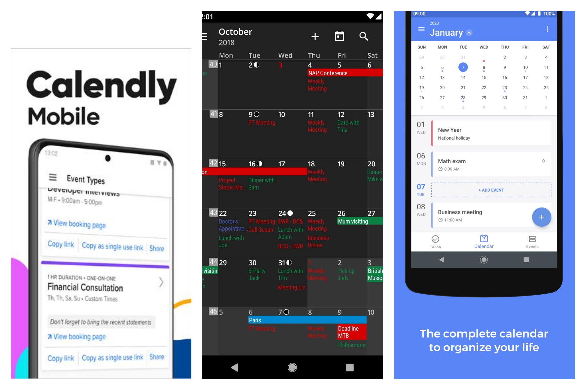 Best Calendar Apps for Android 2022
