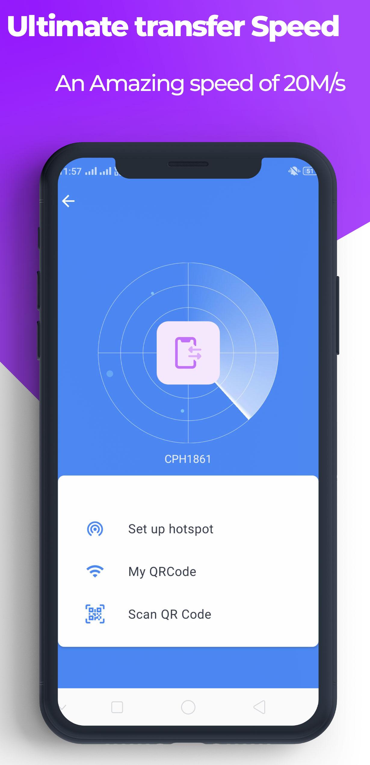 5 Best File Sharing Apps for Android 2022 • About Device