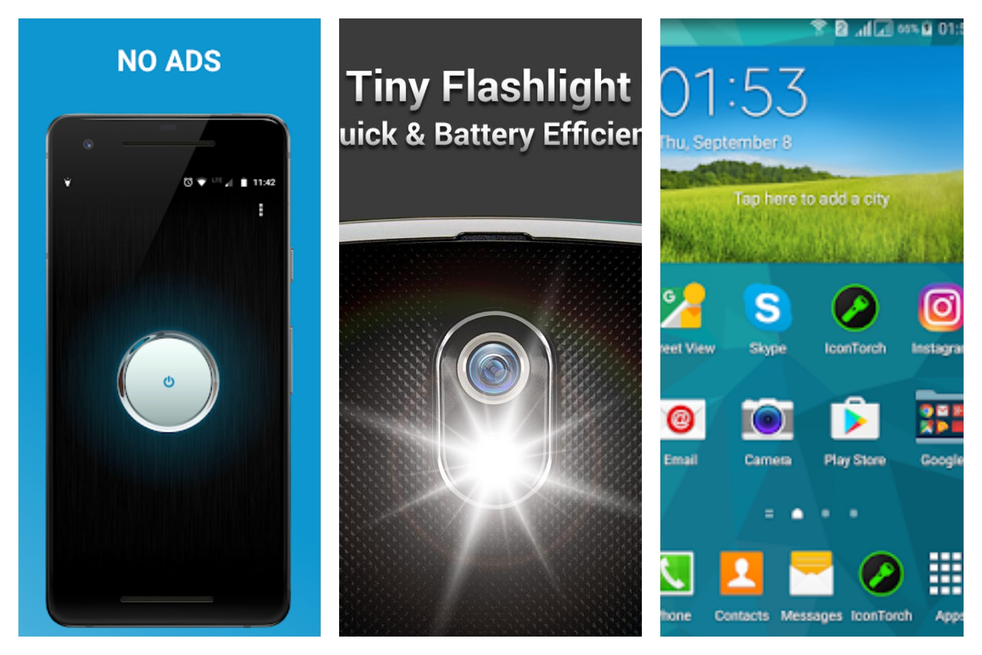 5 Best Flashlight Apps for Android 2022 • About Device