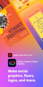 6 Adobe Creative Cloud Express