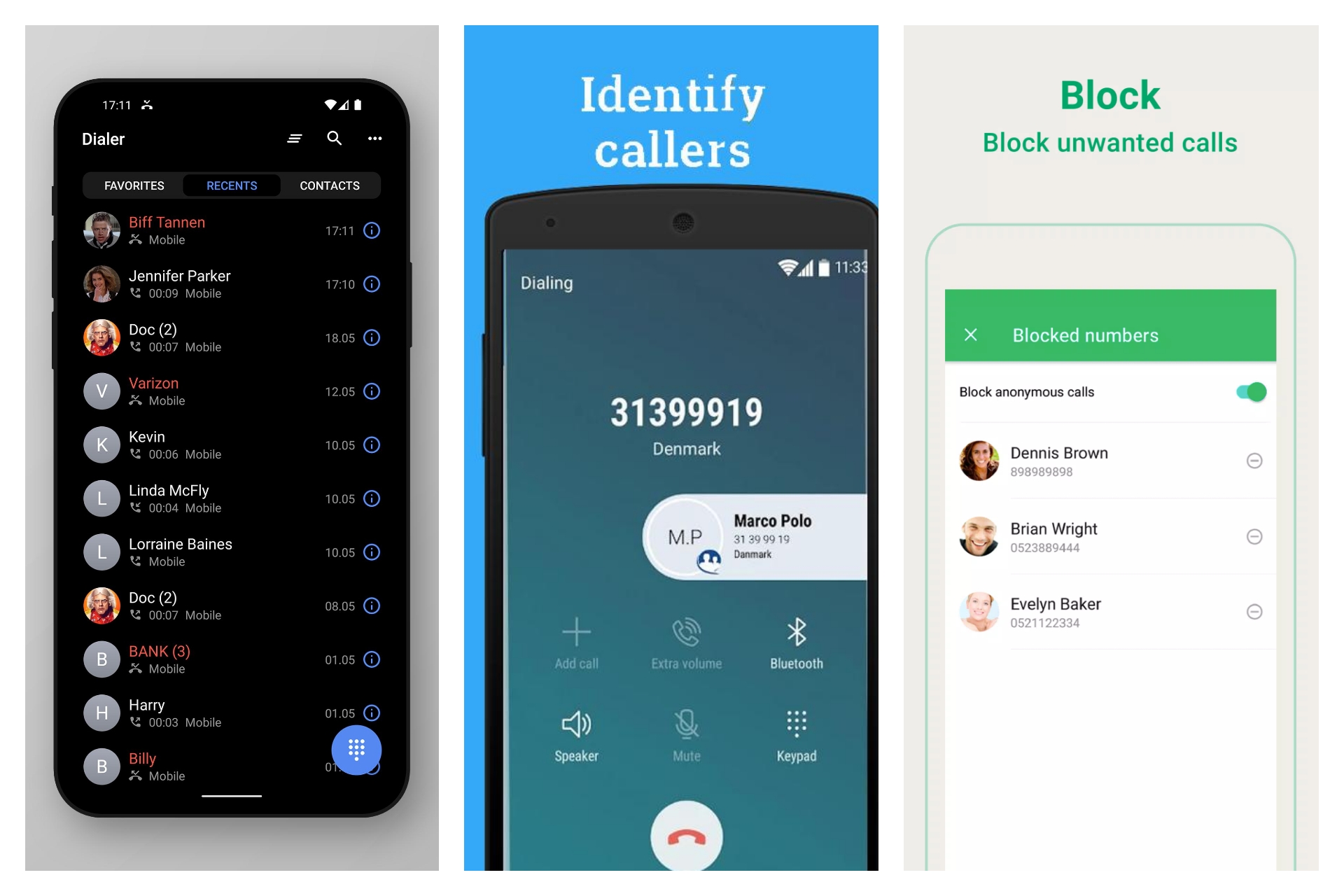 5 Best Dialer Apps for Android