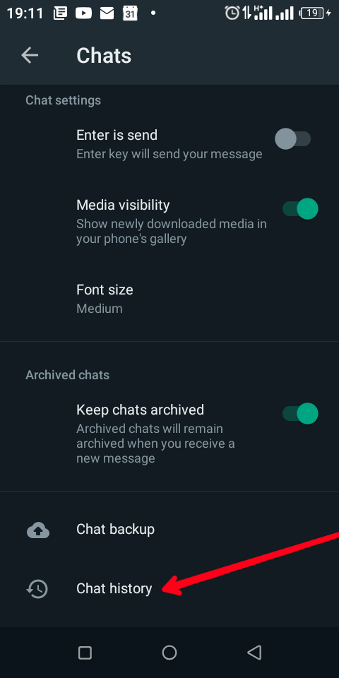 how-to-delete-chats-on-whatsapp-about-device