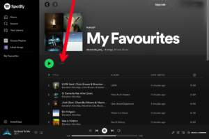 How to Remove Playlists on Spotify • About Device