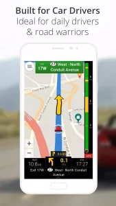 2 CoPilot GPS – Navigation